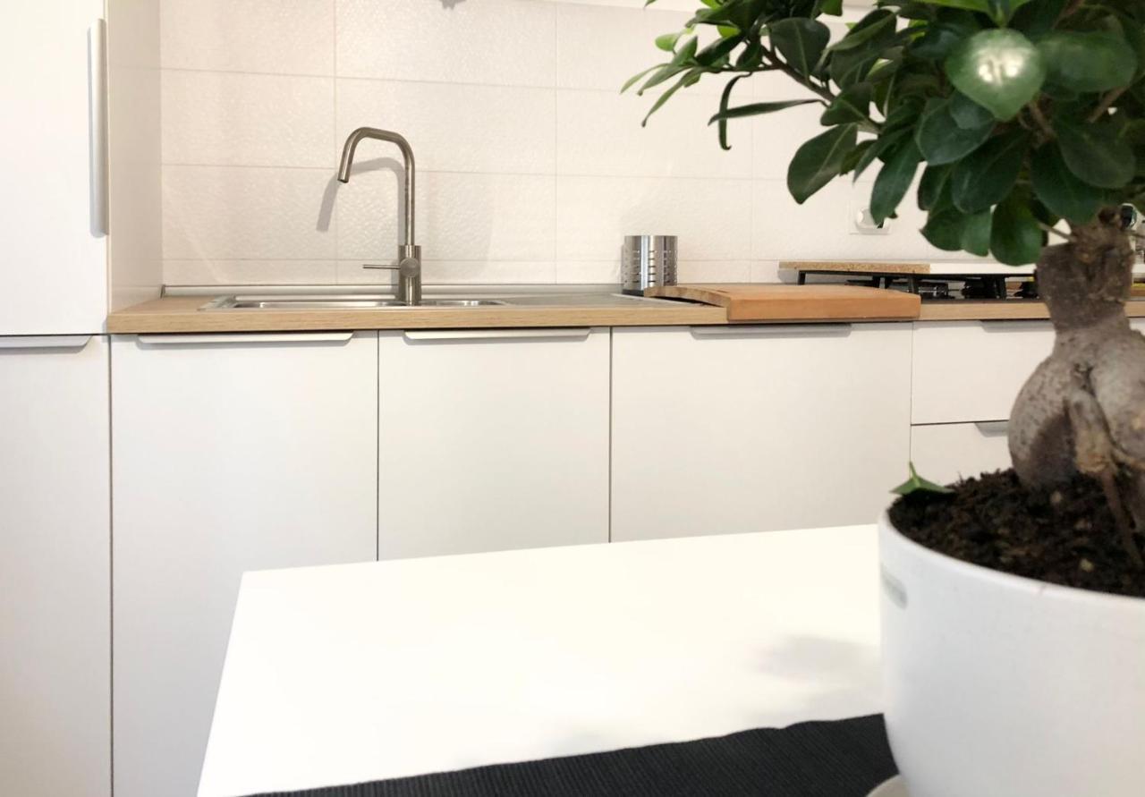 Italien Chic, Camera Con Bagni Condivisi バーリ エクステリア 写真
